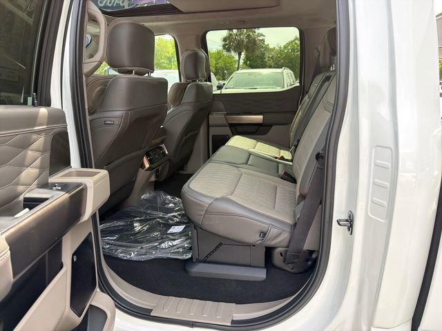 Used 2026 Ford F450 Platinum w/ Platinum Plus Package AWD/4WD image 28