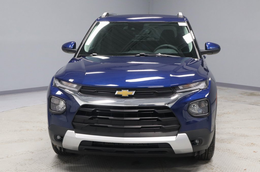 Used 2023 Chevrolet TrailBlazer LT image 12