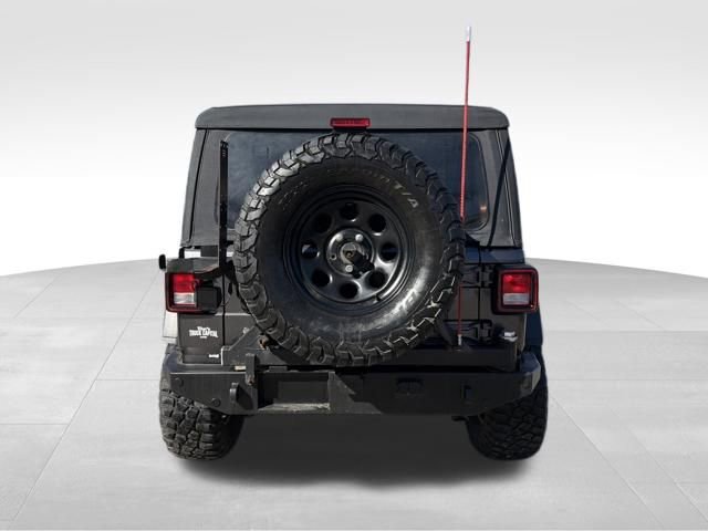 Used 2018 Jeep Wrangler Unlimited Rubicon image 5