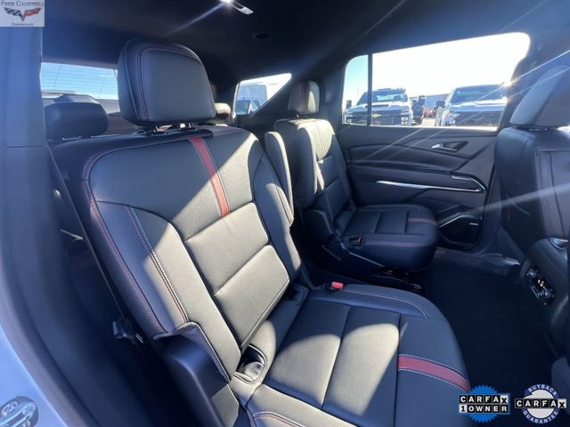 Certified 2026 Chevrolet Traverse RS w/ LPO, Floor Liner Package image 26
