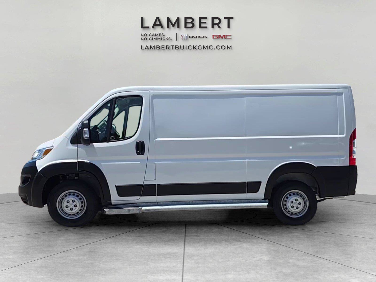 Used 2025 RAM ProMaster 2500 w/ U-Haul Equipment Group FWD image 2