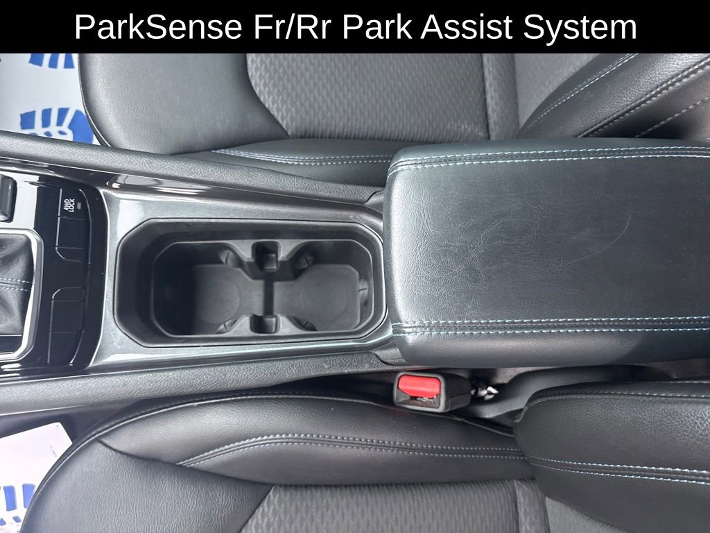 Certified 2022 Jeep Compass Latitude w/ Convenience Group image 27