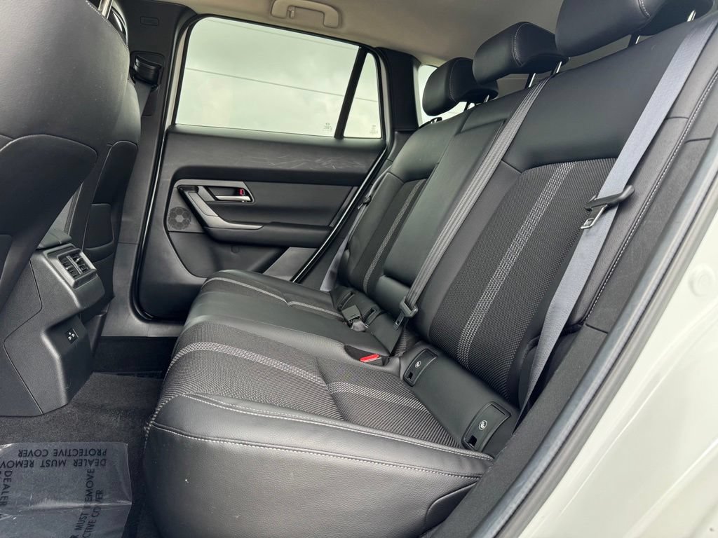 Certified 2023 MAZDA CX-50 AWD 2.5 S w/ Cargo Package image 8