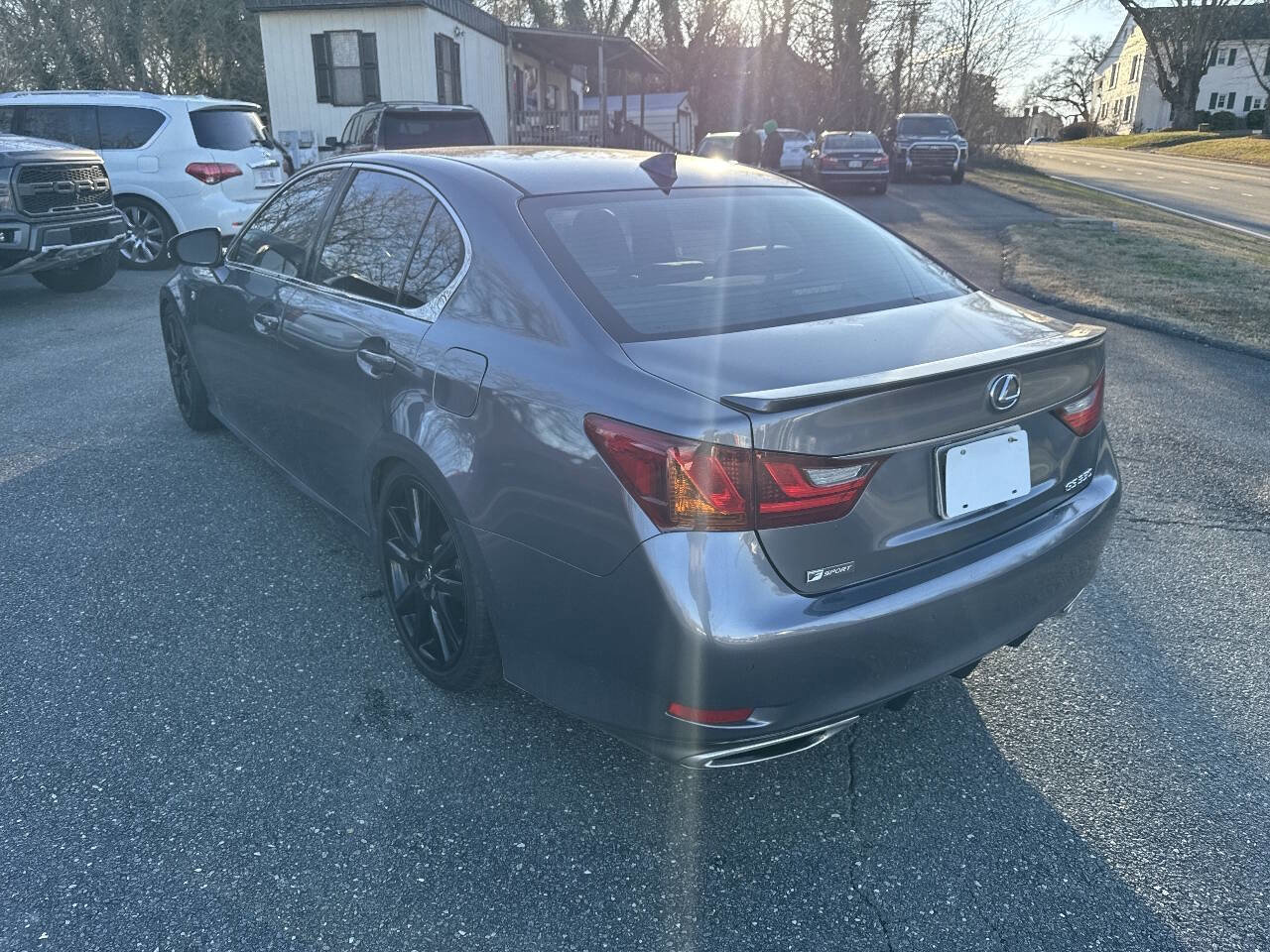 Used 2015 Lexus GS 350 Base 4dr Sedan image 7