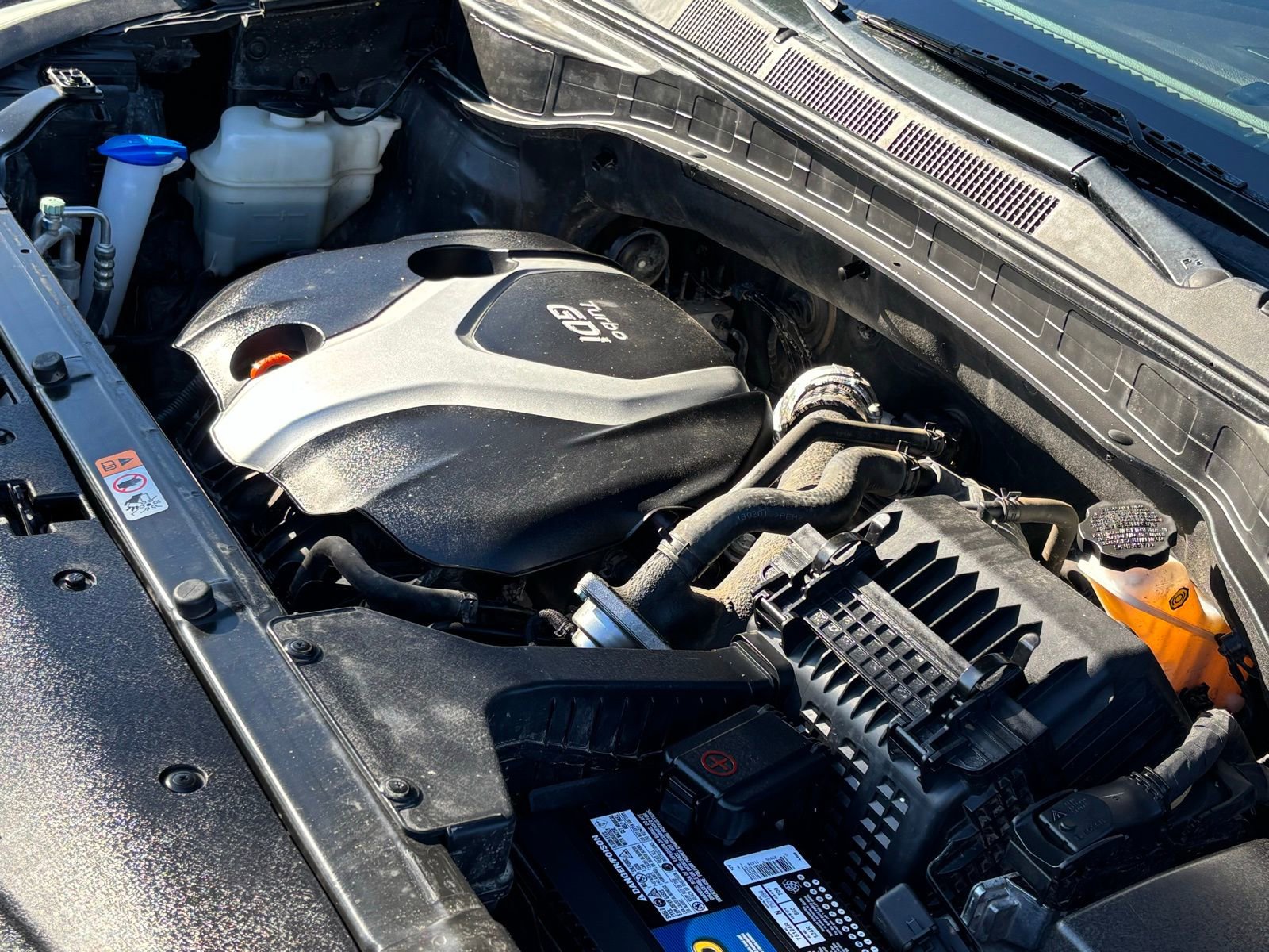 Used 2013 Hyundai Santa Fe Sport 2.0T image 24