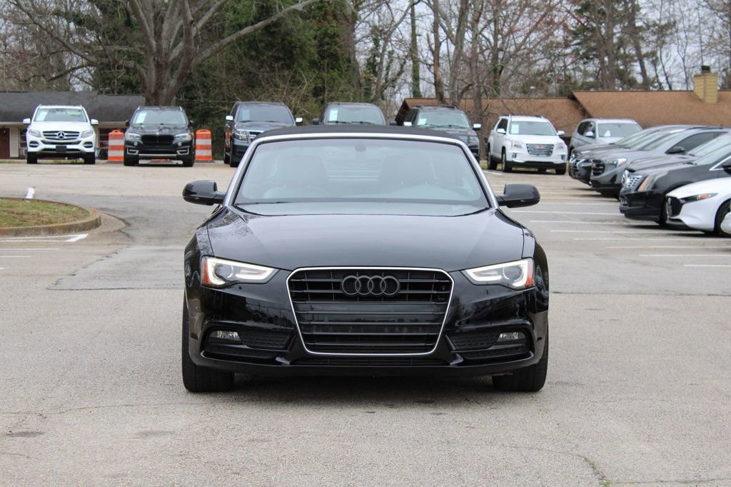 Used 2013 Audi A5 2.0T Premium w/ Convenience Pkg image 31