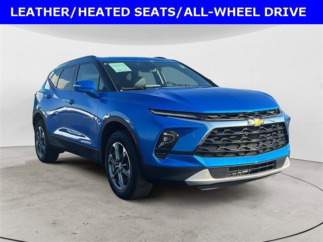 Certified 2024 Chevrolet Blazer LT image 1