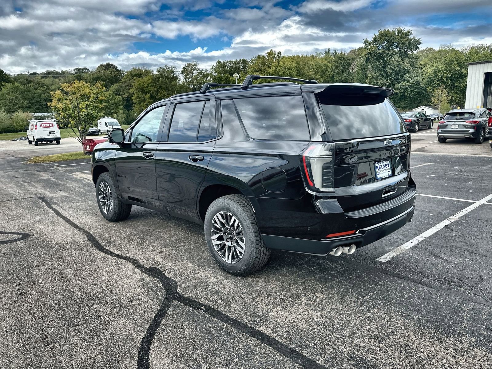 New 2026 Chevrolet Tahoe Z71 w/ Comfort Package image 6