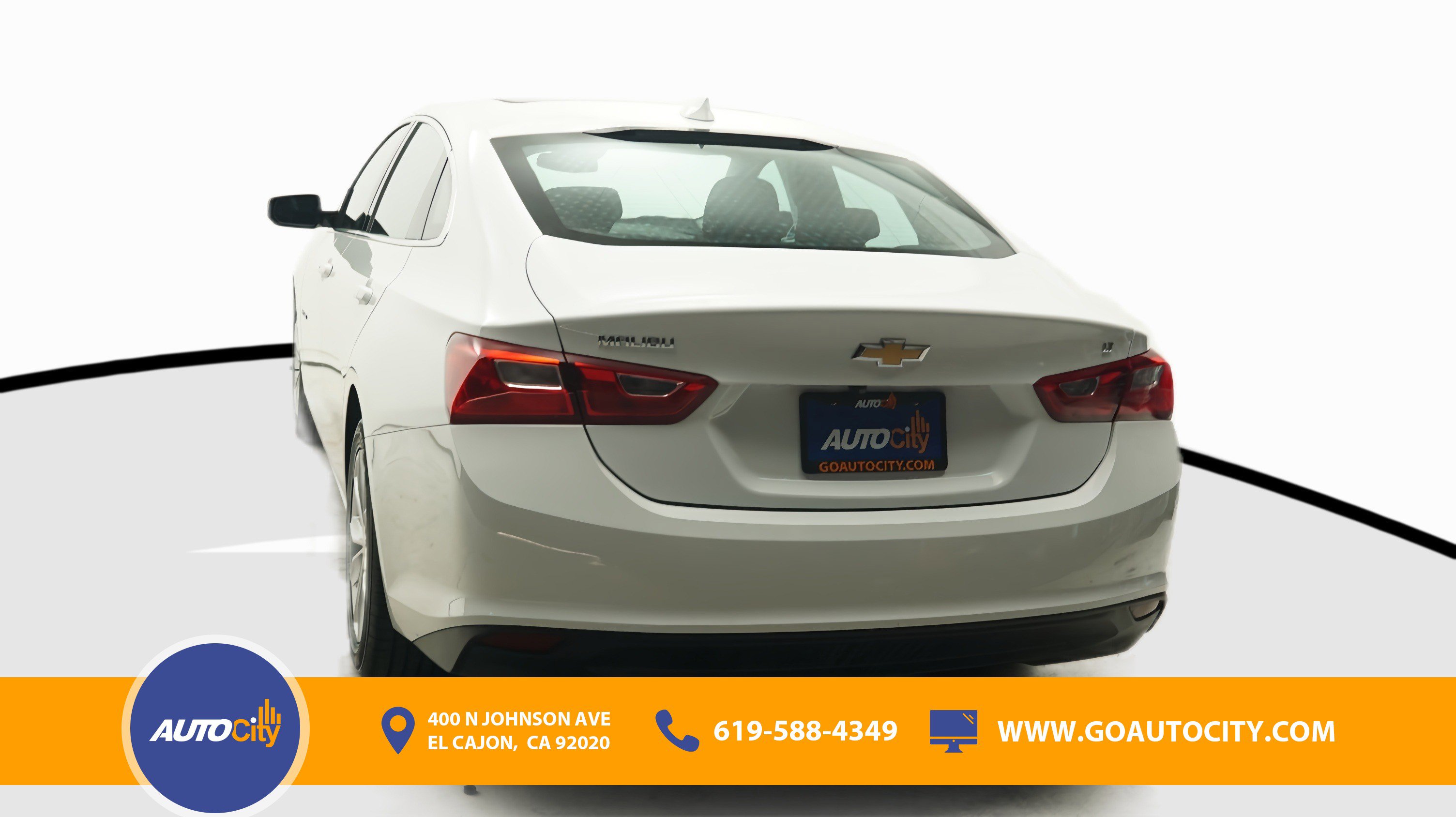 Used 2023 Chevrolet Malibu LT FWD image 15