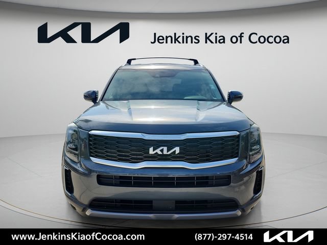 Used 2022 Kia Telluride S FWD image 12