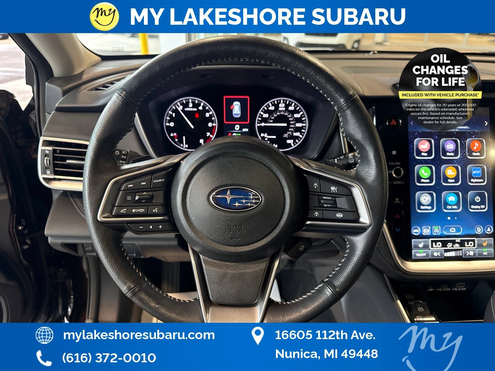 Certified 2024 Subaru Outback Limited AWD/4WD image 18