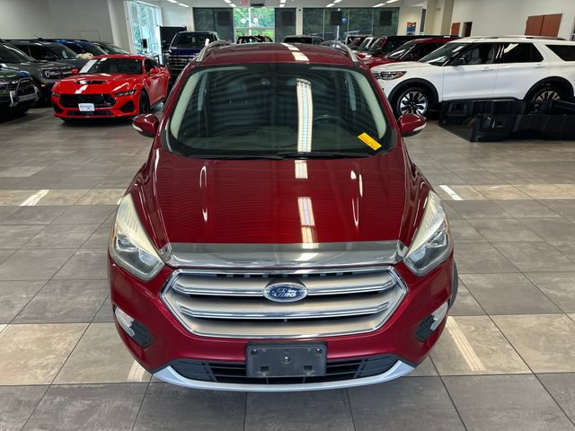 Used 2017 Ford Escape Titanium AWD/4WD image 17