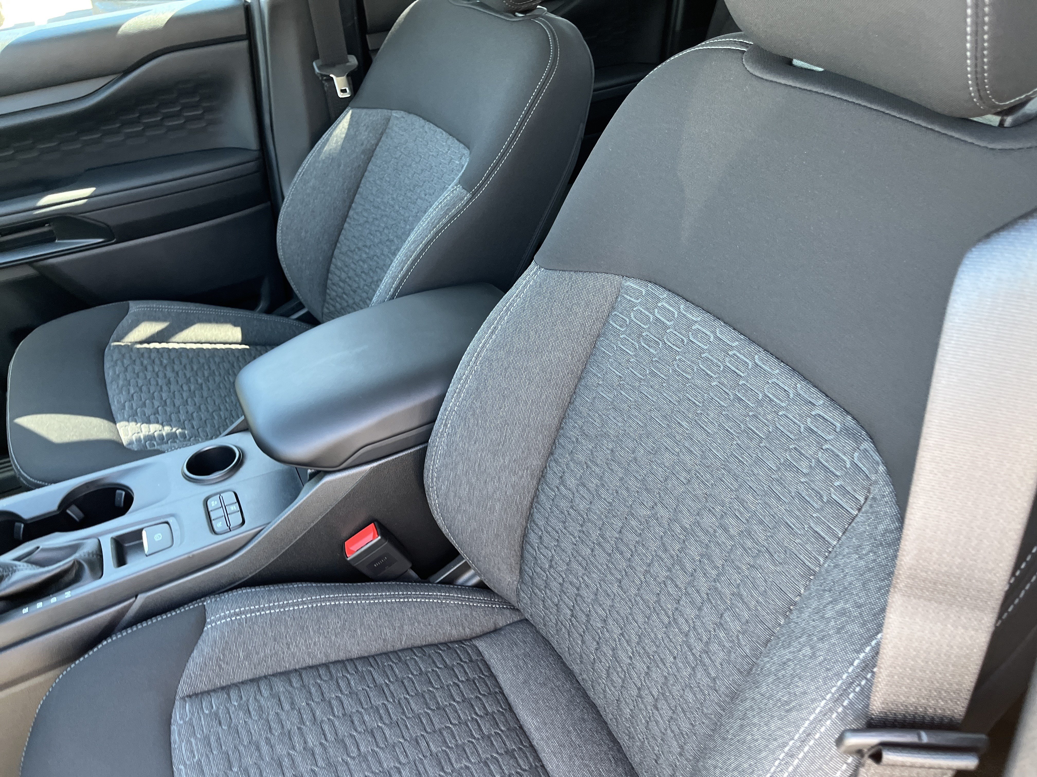 New 2026 Ford Ranger XL RWD image 13