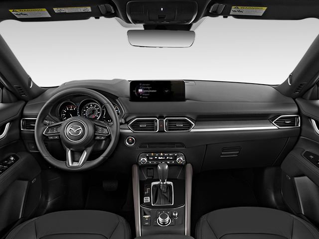 Used 2024 MAZDA CX-5 Carbon Edition image 3