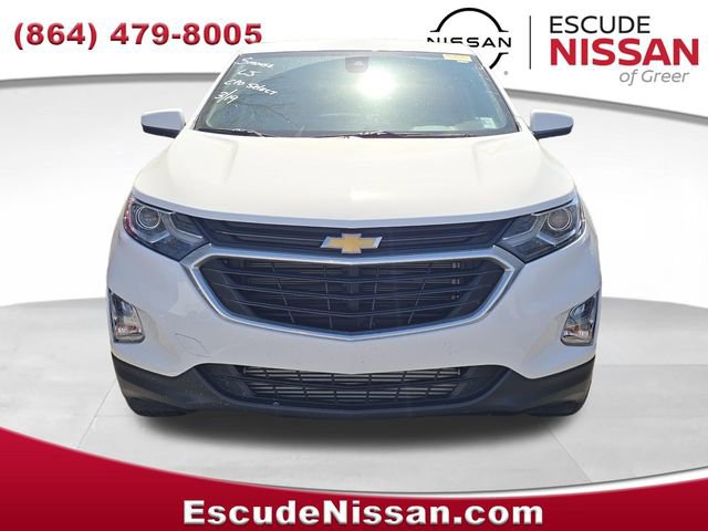 Used 2021 Chevrolet Equinox LT image 2