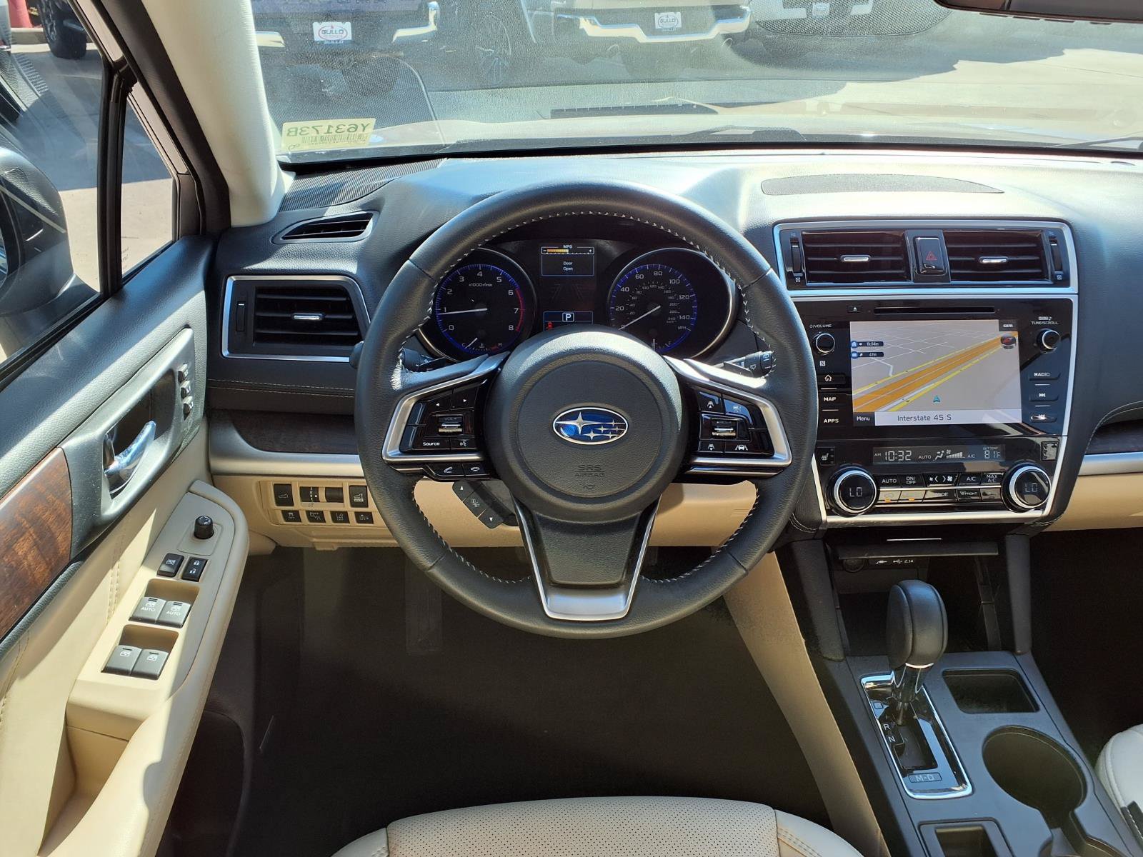 Used 2019 Subaru Outback 2.5i Limited AWD/4WD image 16