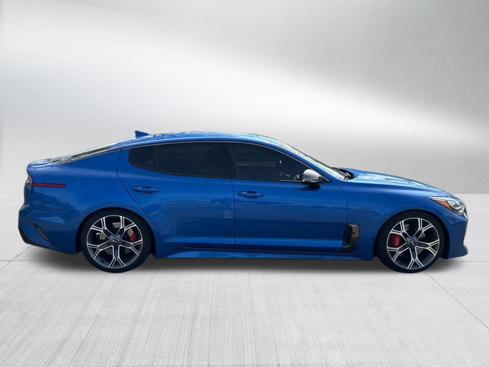 Used 2021 Kia Stinger GT AWD/4WD image 8