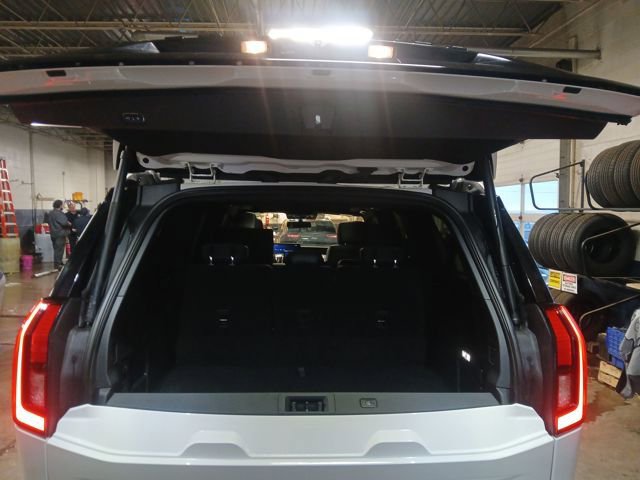 Used 2025 Ford Expedition Max Platinum w/ Stealth Performance Package image 46