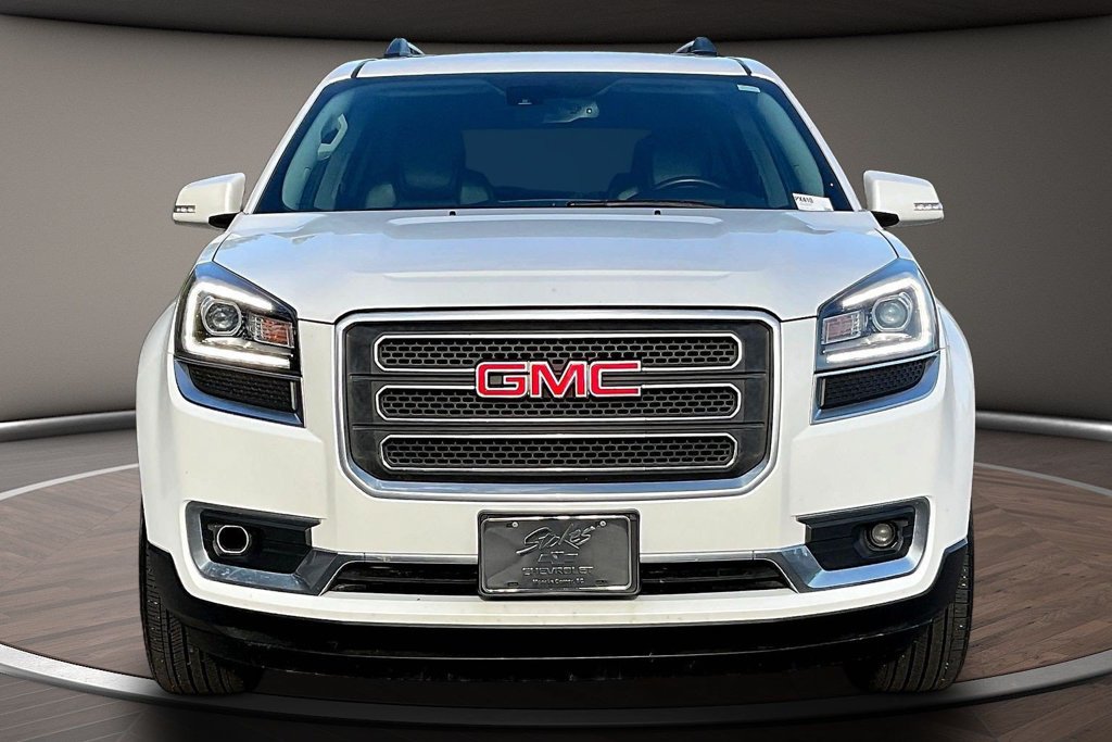 Used 2017 GMC Acadia Limited SLT AWD/4WD image 2