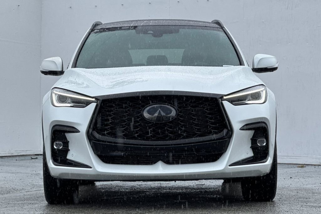 Used 2025 INFINITI QX50 Sport AWD/4WD image 8