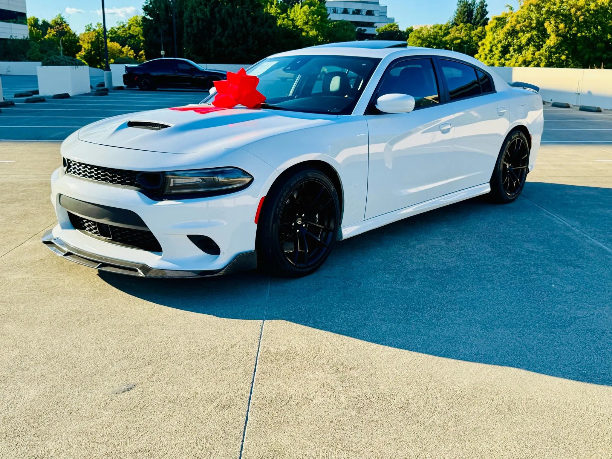 Used 2021 Dodge Charger Scat Pack w/ Dynamics Package image 10