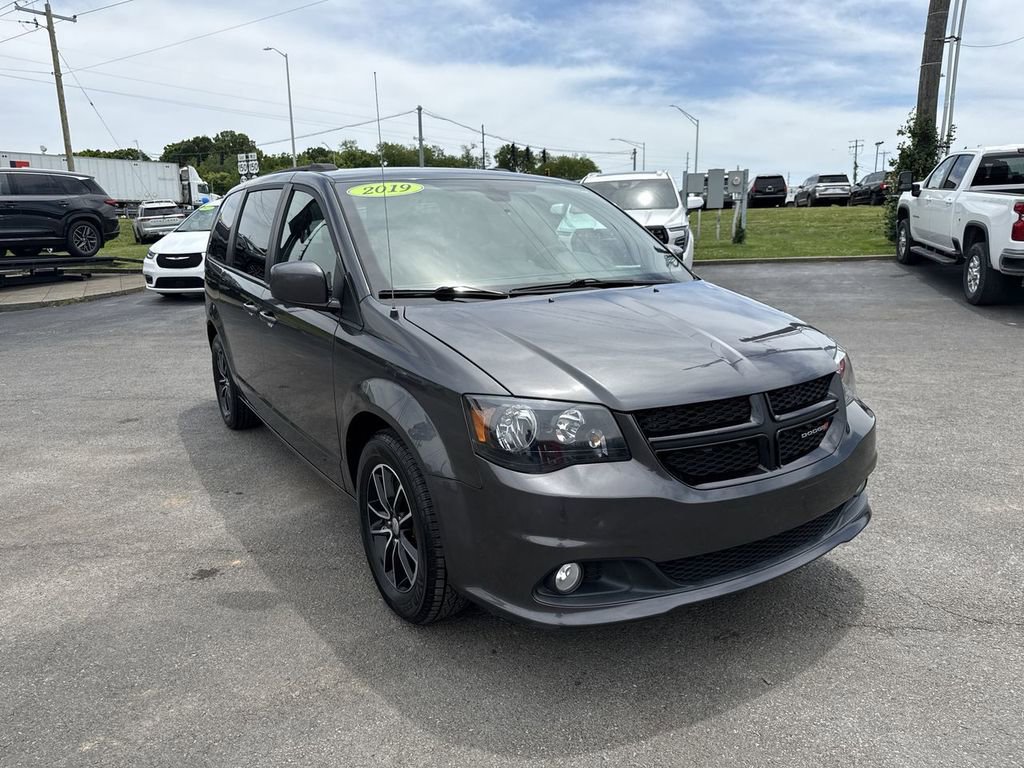 Used 2019 Dodge Grand Caravan SE FWD image 15