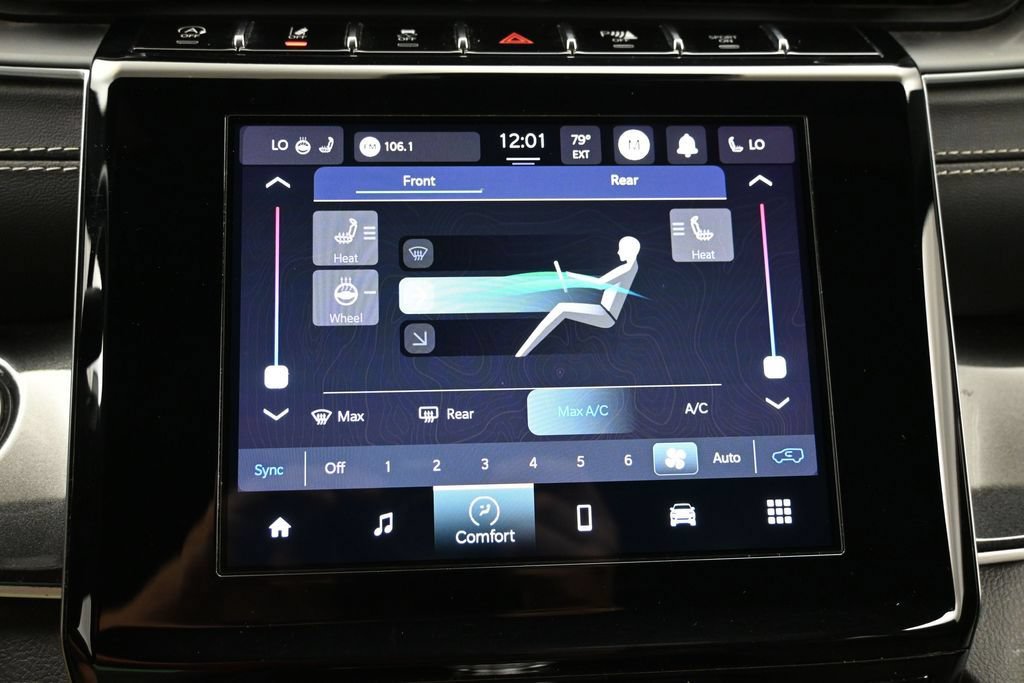 Used 2022 Jeep Grand Cherokee L Laredo AWD/4WD image 8