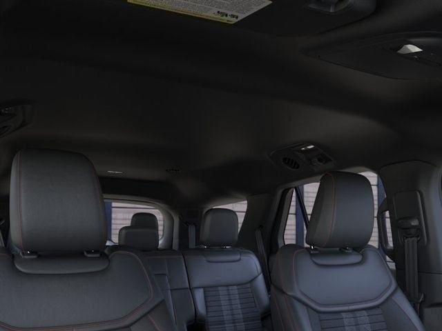 New 2026 Ford Explorer ST-Line w/ ST-Line Street Pack AWD/4WD image 22