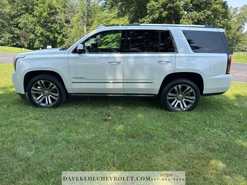 Used 2019 GMC Yukon Denali w/ Denali Ultimate Package image 2