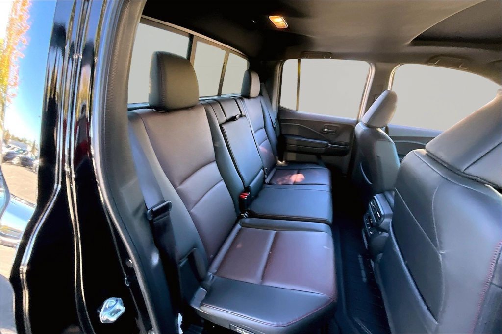Certified 2026 Honda Ridgeline Black Edition image 17