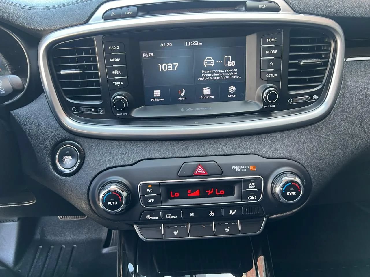Used 2019 Kia Sorento EX FWD image 24