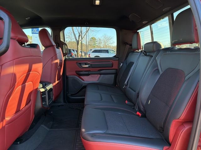 Used 2025 RAM 1500 Rebel w/ Rebel Level 1 Equipment Group image 28