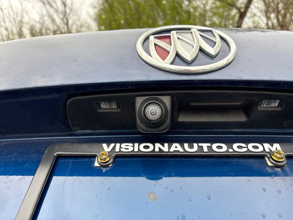 Used 2023 Buick Envision Essence FWD image 16