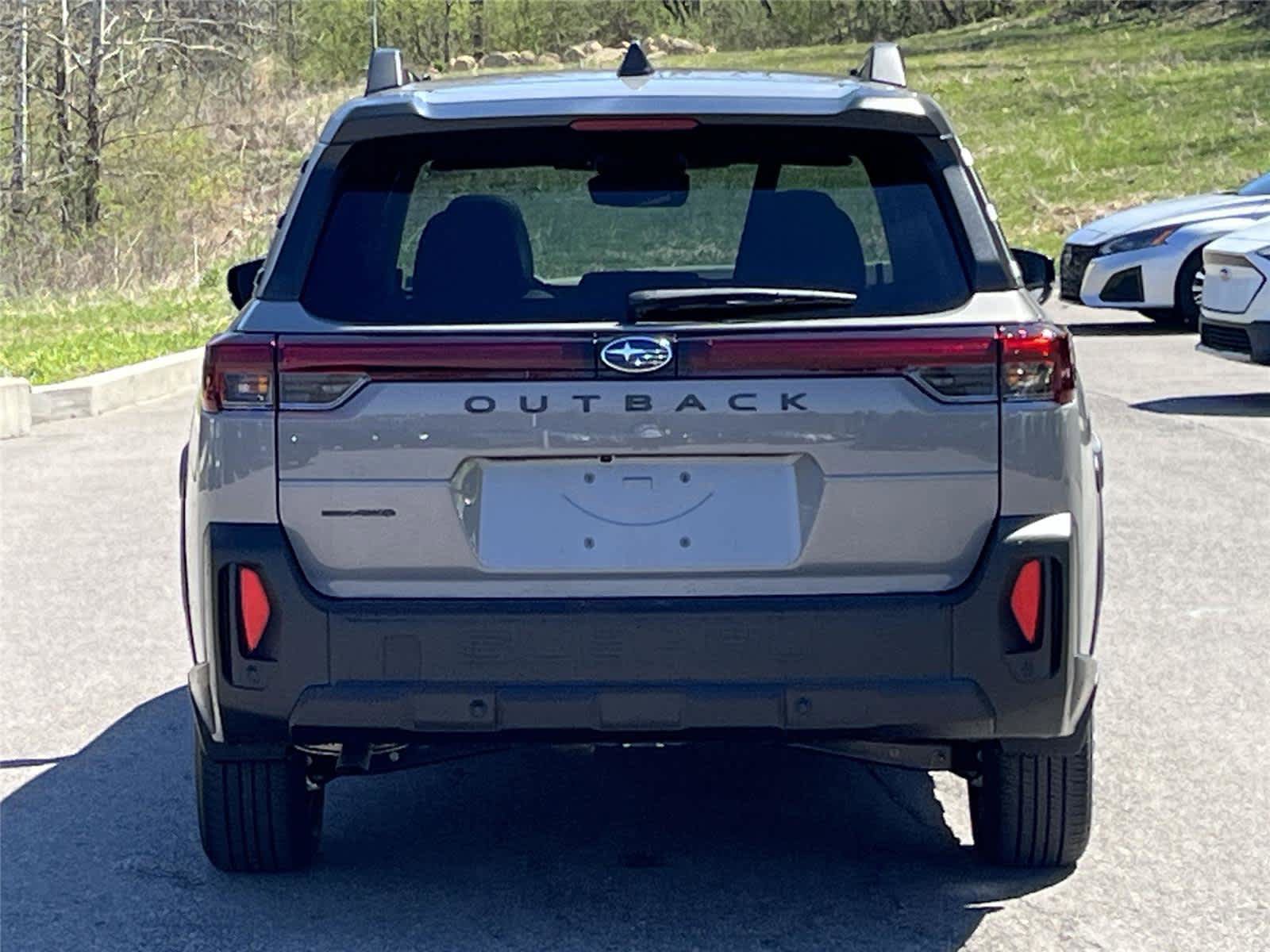 New 2026 Subaru Outback Limited AWD/4WD image 4