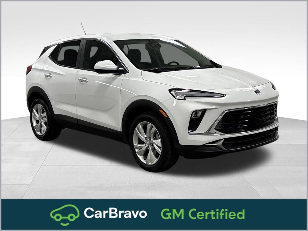 Used 2025 Buick Encore GX Preferred image 1