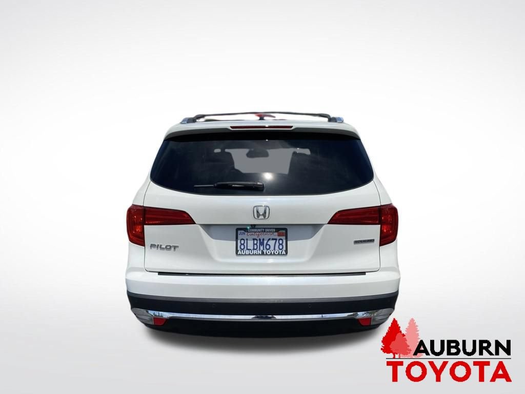 Used 2018 Honda Pilot Touring image 6