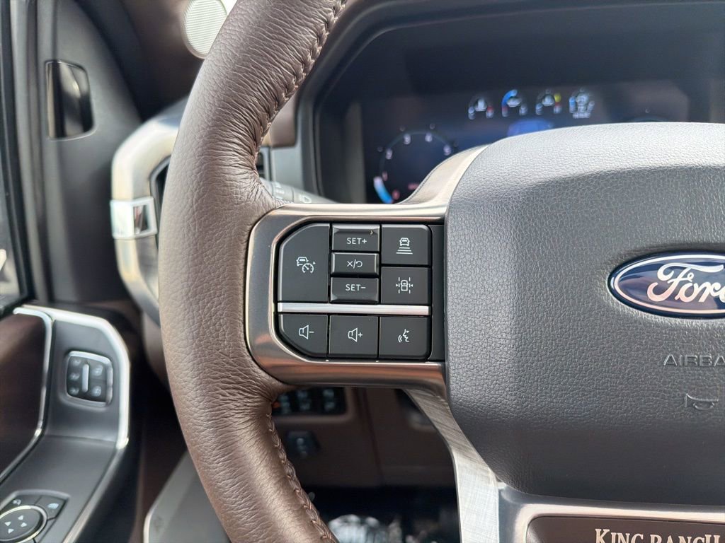 New 2026 Ford F150 King Ranch w/ Equipment Group 601A High image 27