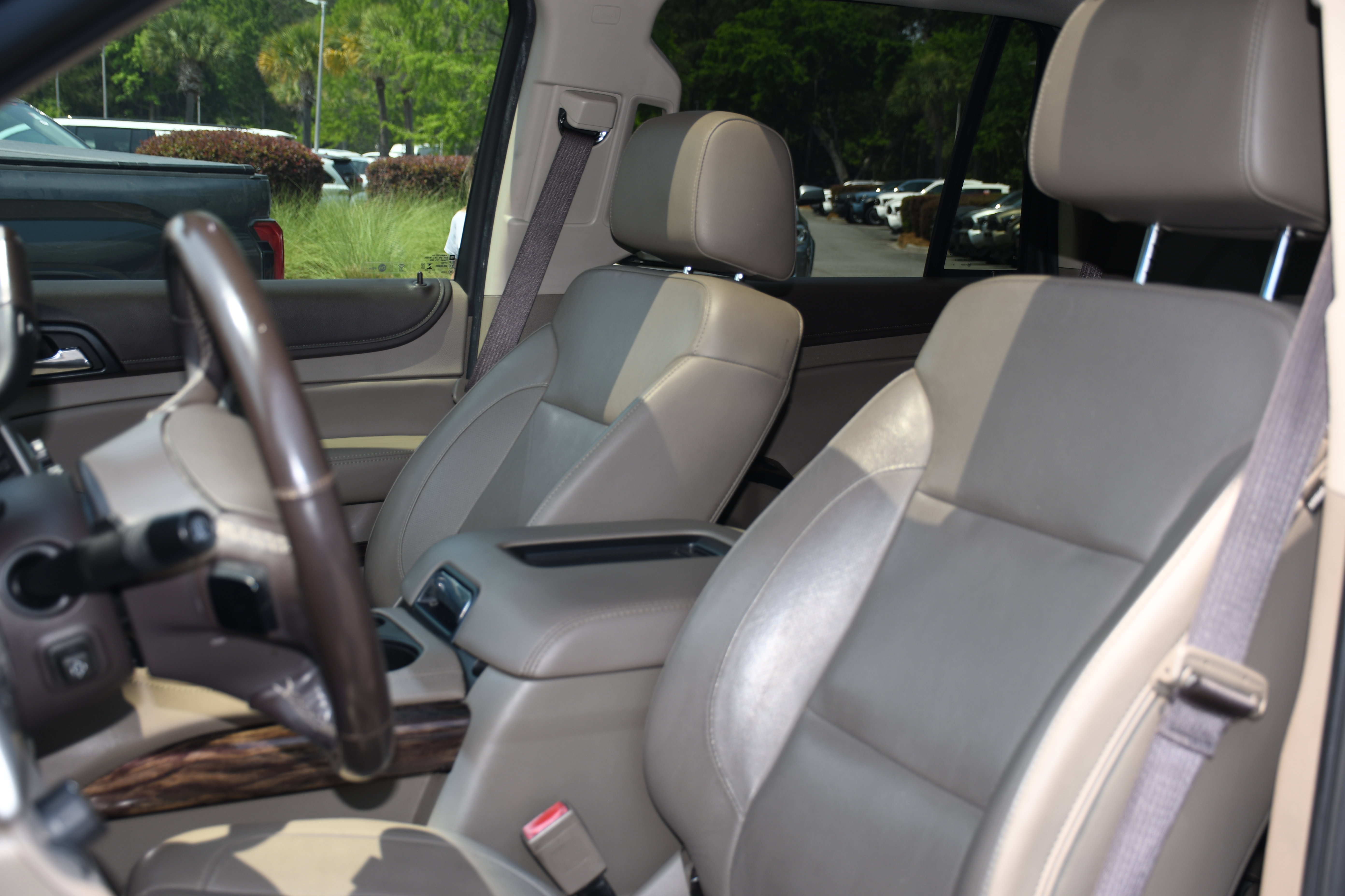 Used 2018 GMC Yukon SLT w/ Open Road Package RWD image 13