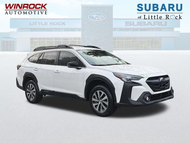 Certified 2025 Subaru Outback Premium AWD/4WD image 1
