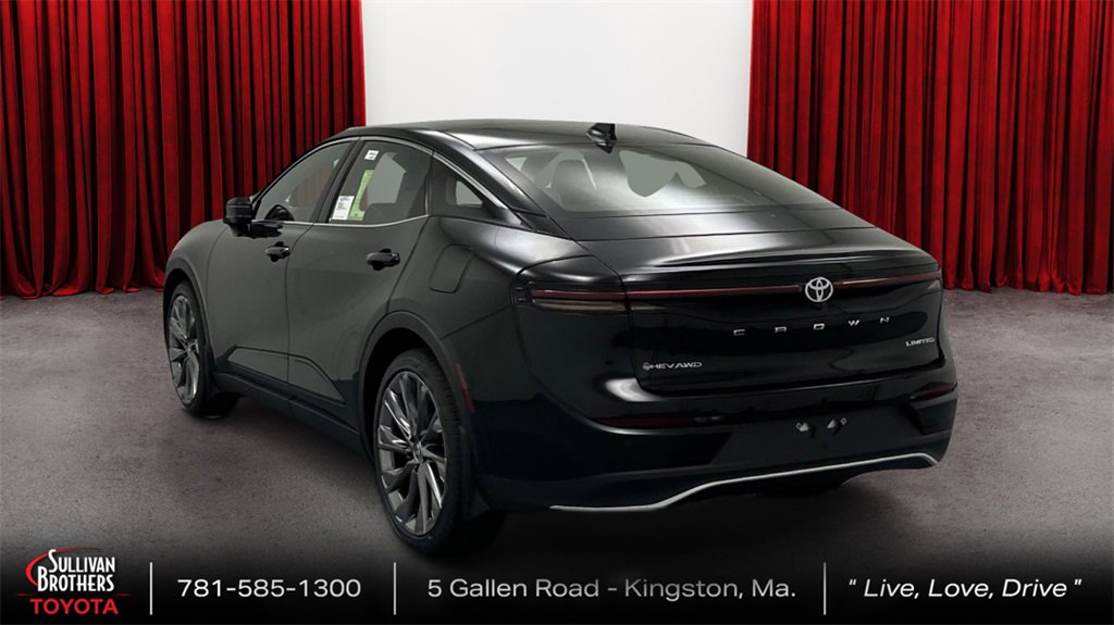 New 2026 Toyota Crown Limited image 7