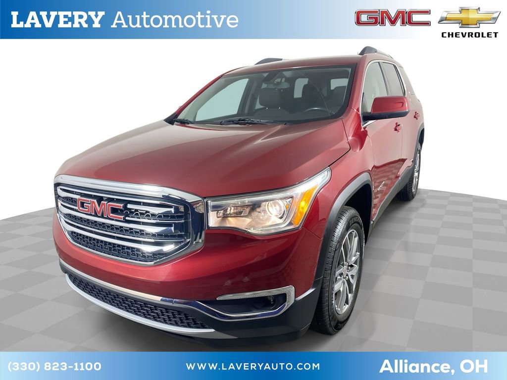 Used 2019 GMC Acadia SLE