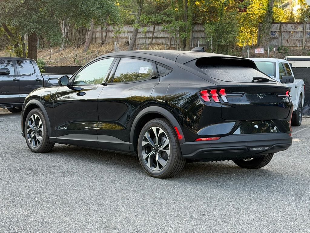 New 2026 Ford Mustang Mach-E Select w/ Comfort Package Lite AWD/4WD image 4