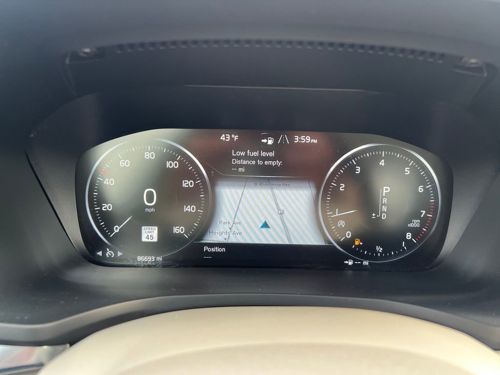 Used 2020 Volvo S60 T6 Momentum image 21