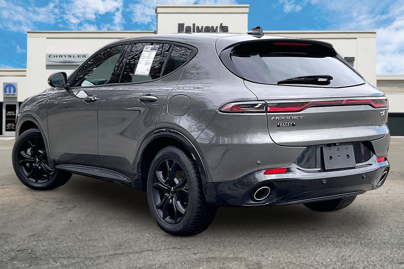 Used 2024 Dodge Hornet R/T Plus image 12