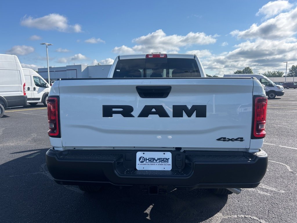 New 2026 RAM 2500 Tradesman image 6