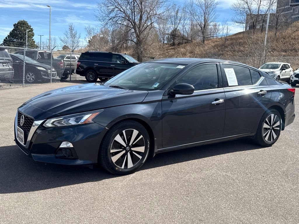 Used 2022 Nissan Altima 2.5 SL image 3