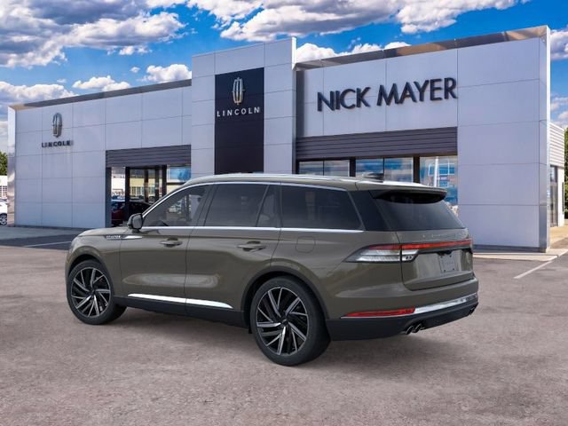 New 2026 Lincoln Aviator Reserve AWD/4WD image 4