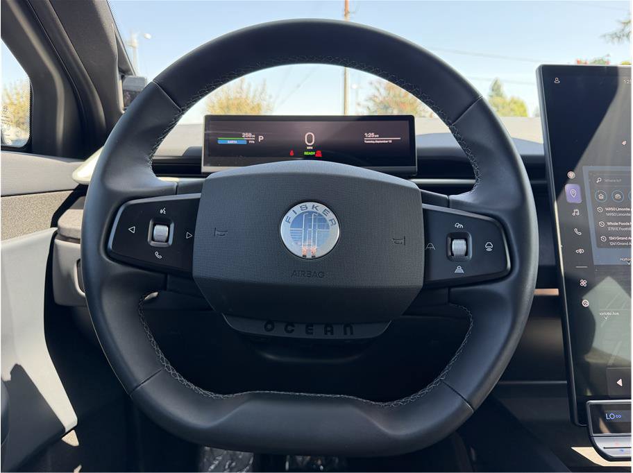 Used 2023 Fisker Ocean Extreme AWD/4WD image 18