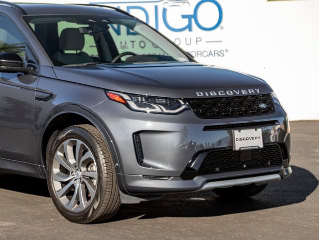 New 2024 Land Rover Discovery Sport S AWD/4WD image 5