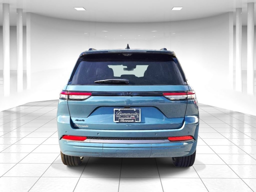 New 2026 Jeep Grand Cherokee Limited AWD/4WD image 4